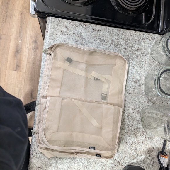 Mesh Packing Cubes - Picture 2 of 2